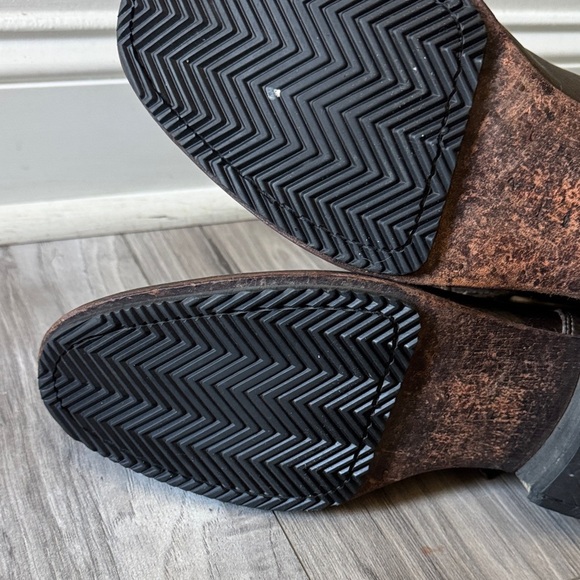 Cole Haan 9 men’s leather boots main image 12